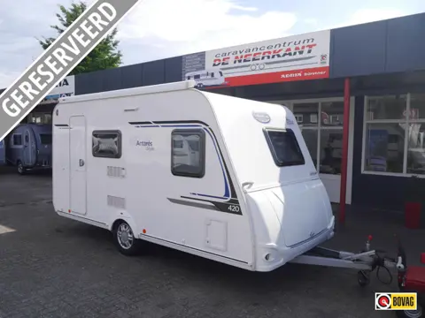 Caravelair Antares Style 420