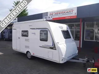 Caravelair Antares Style 420