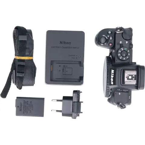 Tweedehands Nikon Z50 Body CM7260