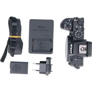 Tweedehands Nikon Z50 Body CM7260
