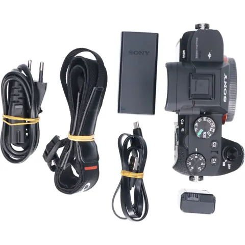 Tweedehands Sony A7 II Body CM7289