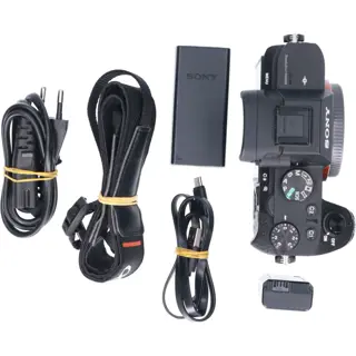 Tweedehands Sony A7 II Body CM7289