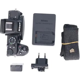 Tweedehands Nikon Z50 Body CM7268
