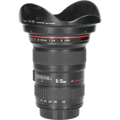 Tweedehands Canon EF 16-35mm f/2.8L II USM CM7388