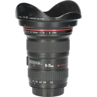 Tweedehands Canon EF 16-35mm f/2.8L II USM CM7388