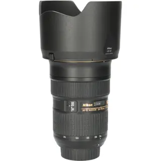 Tweedehands Nikon AF-S 24-70mm f/2.8G ED CM7177