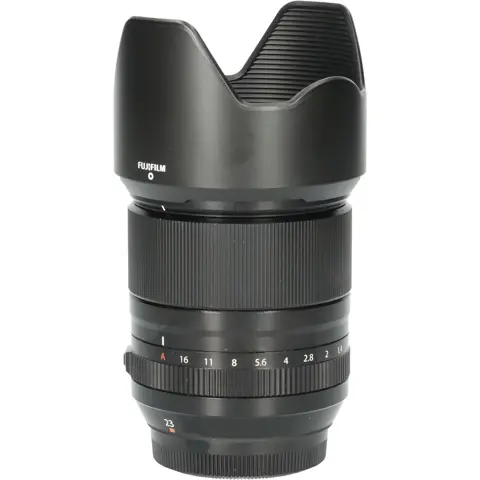 Tweedehands Fujifilm XF 23mm f/1.4 R LM WR CM7281