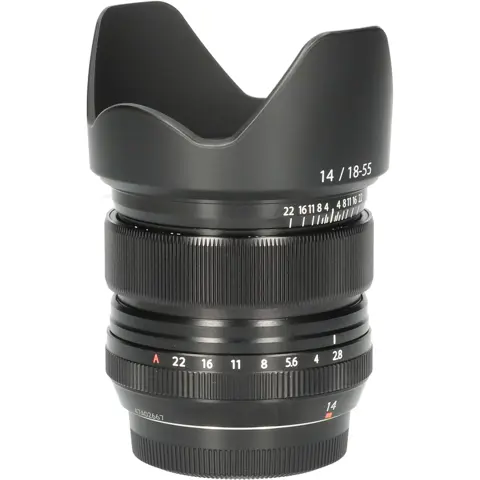 Tweedehands Fujifilm XF 14mm f/2.8 R CM7476
