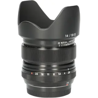 Tweedehands Fujifilm XF 14mm f/2.8 R CM7476