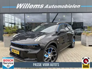 Lynk & Co 01 1.5 App-Connect, 360' Camera & Panoramadak Verkoopprijs = Inclusief Trekhaak