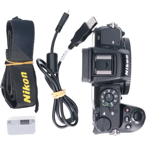 Tweedehands Nikon Z50 Body CM7634