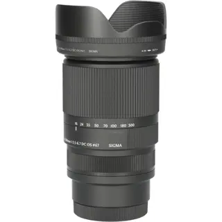 Tweedehands Sigma 16-300mm F3.5-6.7 DC OS | Contemporary Sony E-mount CM7406