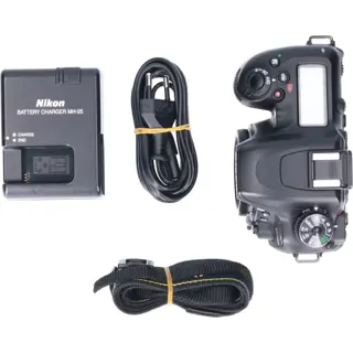 Tweedehands Nikon D7500 Body CM7174