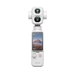 DJI Osmo Pocket 4P Wit
