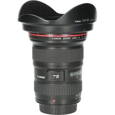 Tweedehands Canon EF 16-35mm f/2.8L II USM CM7352