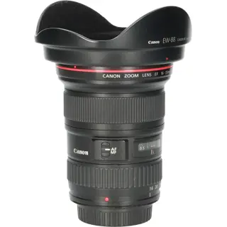 Tweedehands Canon EF 16-35mm f/2.8L II USM CM7352
