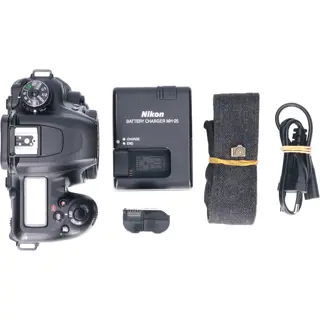 Tweedehands Nikon D7500 Body CM7465