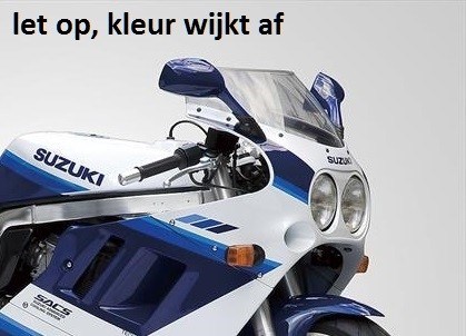 KUIPRUIT Suzuki GSX R 750 1992 - 1993