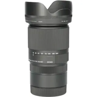 Tweedehands Sigma 16-300mm F3.5-6.7 DC OS | Contemporary Canon RF-mount CM7362