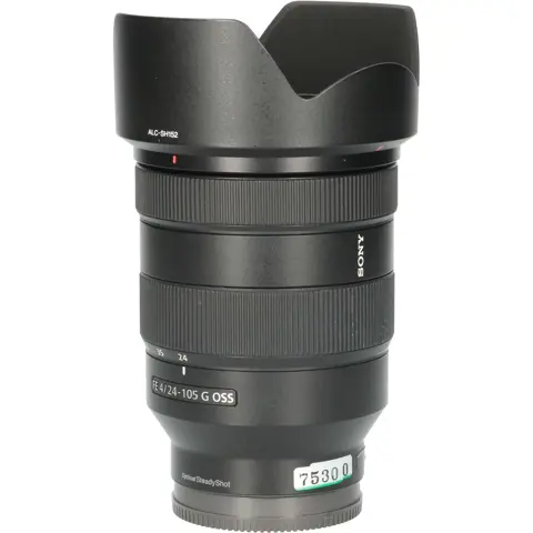 Tweedehands Sony FE 24-105mm f/4.0 G OSS CM7591