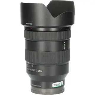 Tweedehands Sony FE 24-105mm f/4.0 G OSS CM7591
