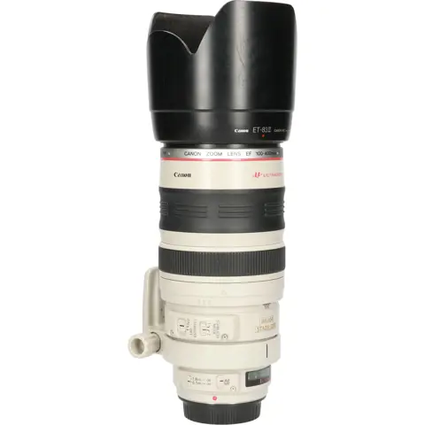 Tweedehands Canon EF 100-400mm f/4.5-5.6L IS USM CM7231