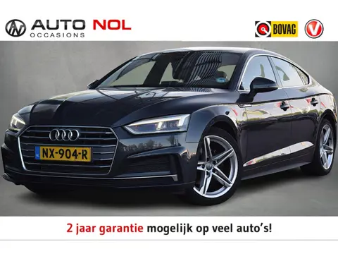 Audi A5 Sportback 2.0 TFSI Sport Pro Line S | 2x S-Line | Half Leer | Cruise | Climate