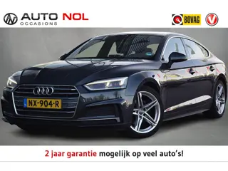 Audi A5 Sportback 2.0 TFSI Sport Pro Line S | 2x S-Line | Half Leer | Cruise | Climate
