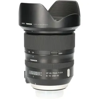 Tweedehands Tamron SP 24-70mm f/2.8 Di VC USD G2 Nikon CM7568