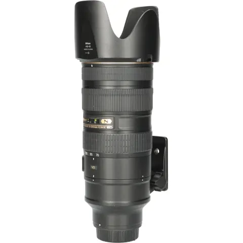 Tweedehands Nikon 70-200mm f/2.8 G AF-S IF-ED VR II CM7723