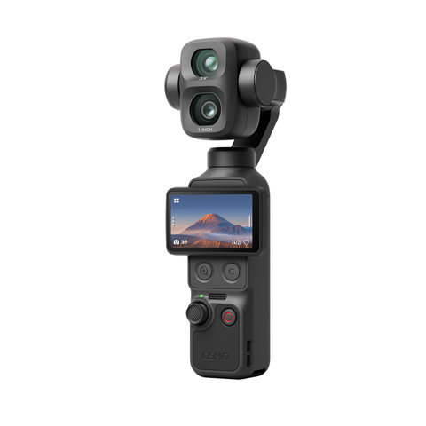 DJI Osmo Pocket 4P Vlog Combo