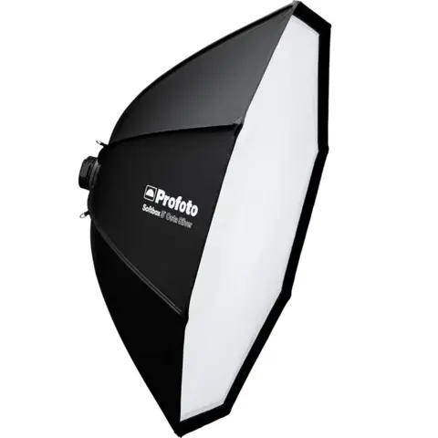 Profoto Softbox 5 Octa Silver