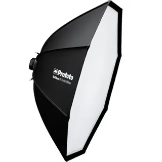 Profoto Softbox 5 Octa Silver