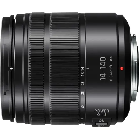 Panasonic Lumix G Vario 14-140mm II f/3.5-5.6 ASPH
