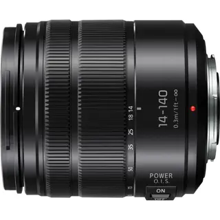 Panasonic Lumix G Vario 14-140mm II f/3.5-5.6 ASPH
