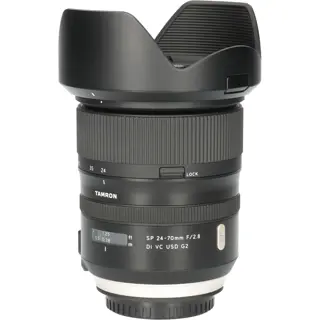 Tweedehands Tamron SP 24-70mm f/2.8 Di VC USD G2 Canon CM7287