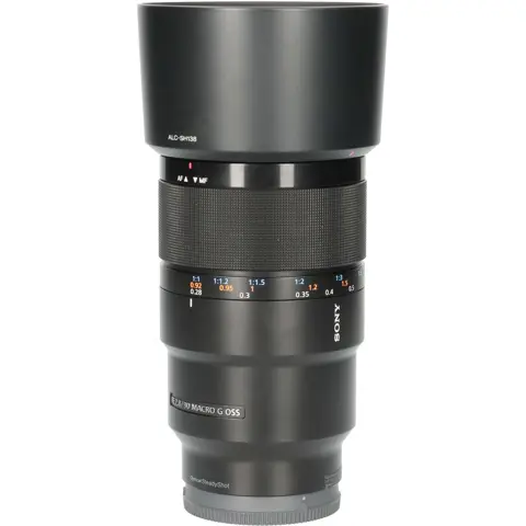Tweedehands Sony FE 90mm f/2.8 Macro G OSS CM7277