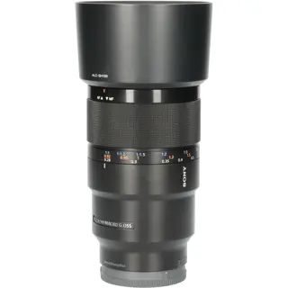 Tweedehands Sony FE 90mm f/2.8 Macro G OSS CM7277