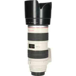 Tweedehands Canon EF 70-200mm f/2.8L IS USM CM7612