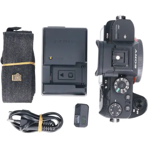 Tweedehands Sony A7R II Body CM7652