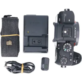 Tweedehands Sony A7R II Body CM7652