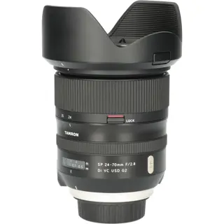 Tweedehands Tamron SP 24-70mm f/2.8 Di VC USD G2 Nikon CM7446