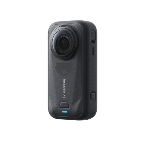 Insta360 X6 Standard Bundle Midnight Black