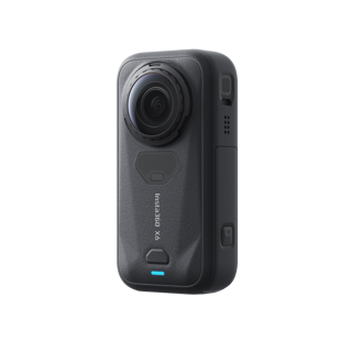 Insta360 X6 Standard Bundle Midnight Black