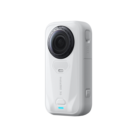 Insta360 X6 Standard Bundle Arctic White
