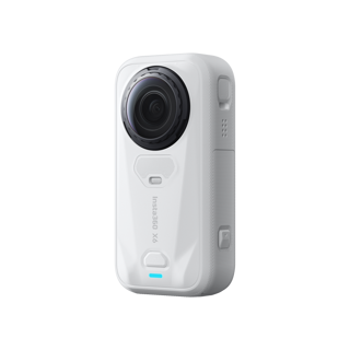 Insta360 X6 Standard Bundle Arctic White
