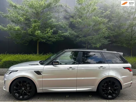 Land Rover Range Rover Sport 3.0 P400 HST | Pano | Carbon | 22'' | Digitale cockpit