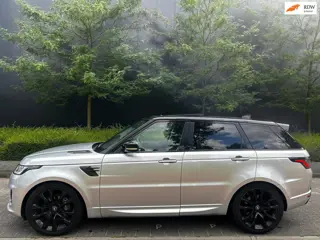 Land Rover Range Rover Sport 3.0 P400 HST | Pano | Carbon | 22'' | Digitale cockpit