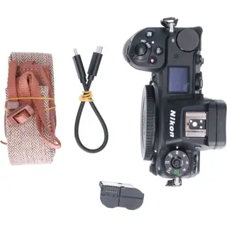 Tweedehands Nikon Z6 Body CM7111