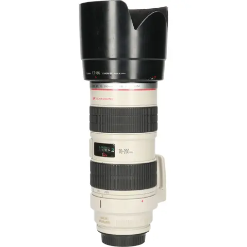 Tweedehands Canon EF 70-200mm f/2.8L IS USM CM7702